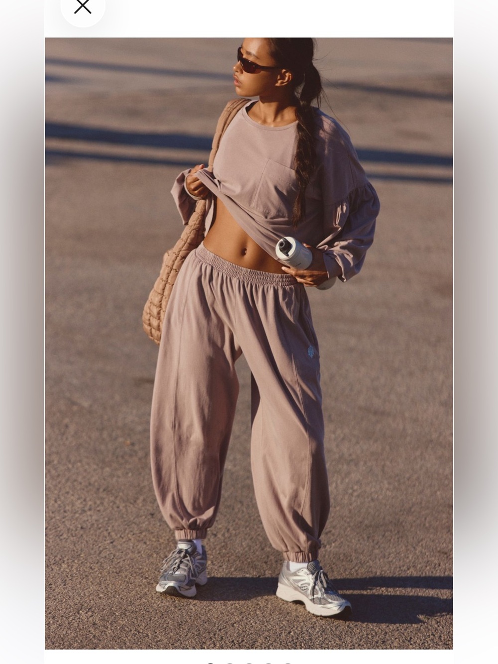 NWT FREE PEOPLE MOVEMENT Hot Shot Recovery Set | Nordic Trail MSRP $108 CURRENT